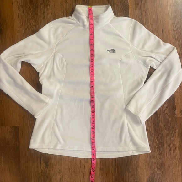 The North Face XL 1/4 Zip Sweater - Picture 4 of 7